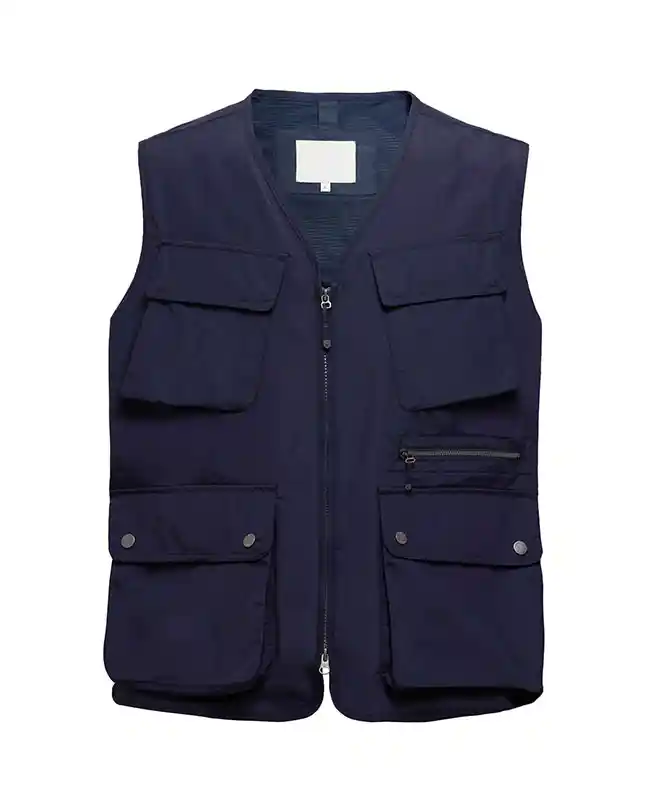 Men's Country Utility Waistcoat