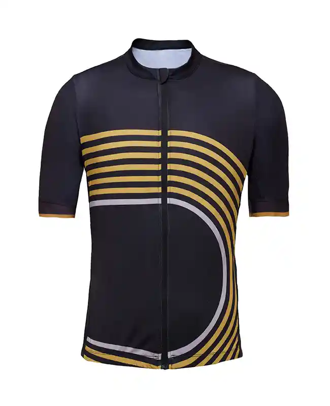 Maillot de carreras ligero para hombre de manga corta.