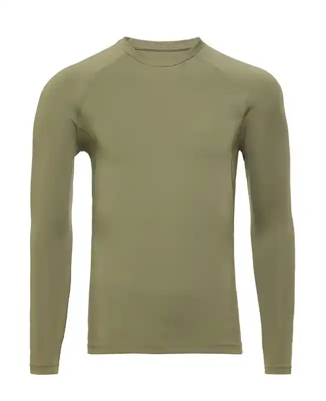 Men's Compression Long Sleeve Top