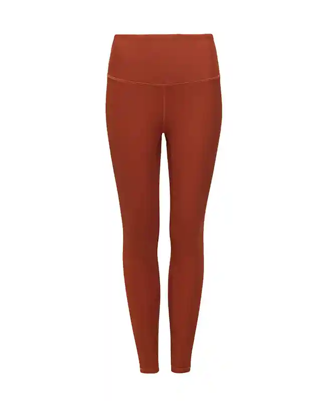 legging alto de canalé para mujer 25'