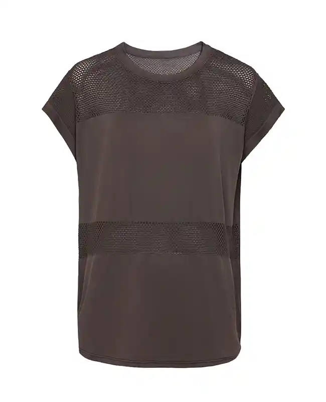 Women's Seamless Short Sleeve T-shirt