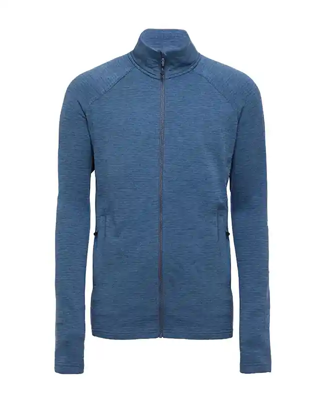 Men's Grid Back Hooded Tech Fleece