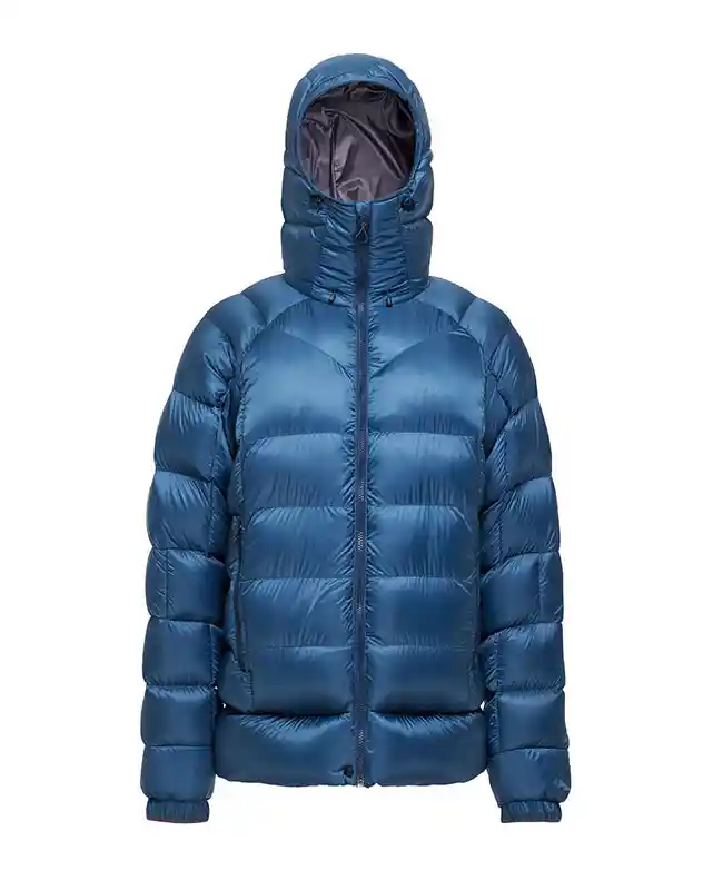 Men's Hydrophobic Down Jacket