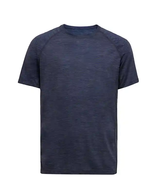 camiseta ligera de merino para hombre