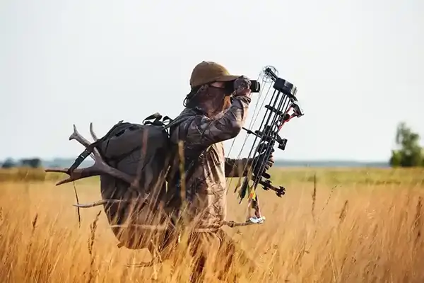 vêtements de tir et de chasse